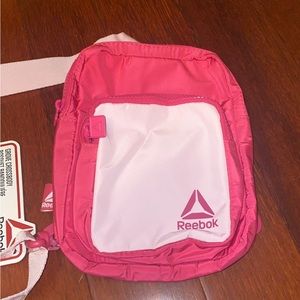 NEW REEBOK PINK CROSSBODY